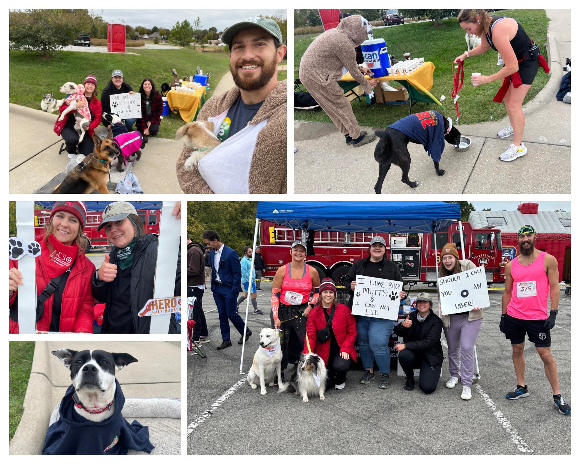 2023 Fayetteville Firefighters Hero Half Marathon | Animal Emergency ...