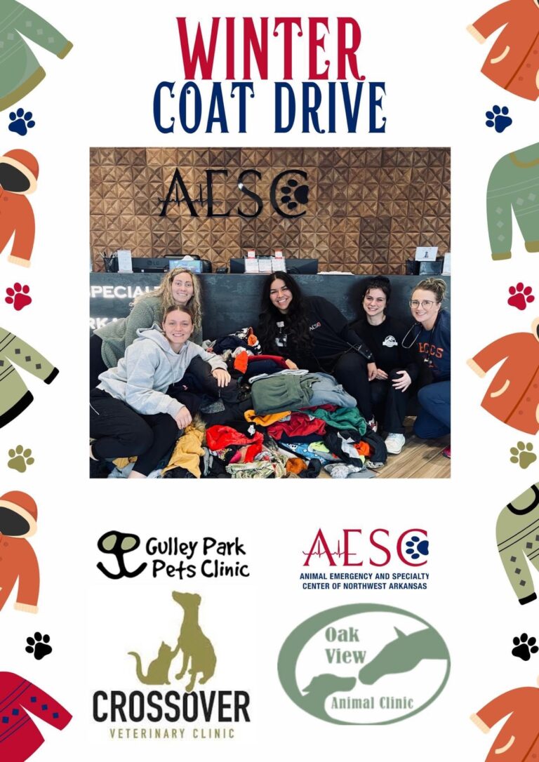 Winter Coat Drive